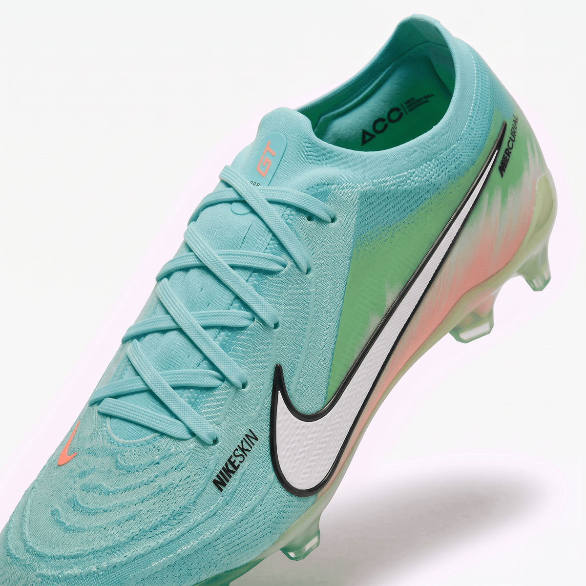 Phantom GX II FG Green Glow / Black / Sunset Pulse / White