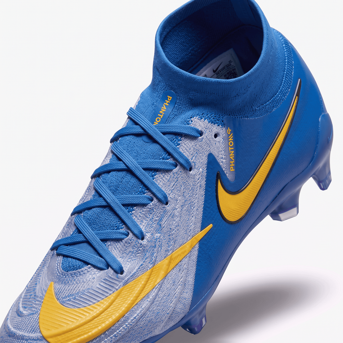 Phantom Luna FG Blue / Silver / Yellow