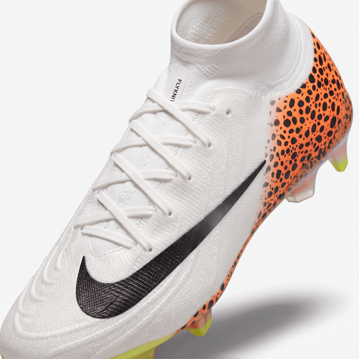 Phantom Luna II FG White / Total Orange / Black Safari Pattern / Volt