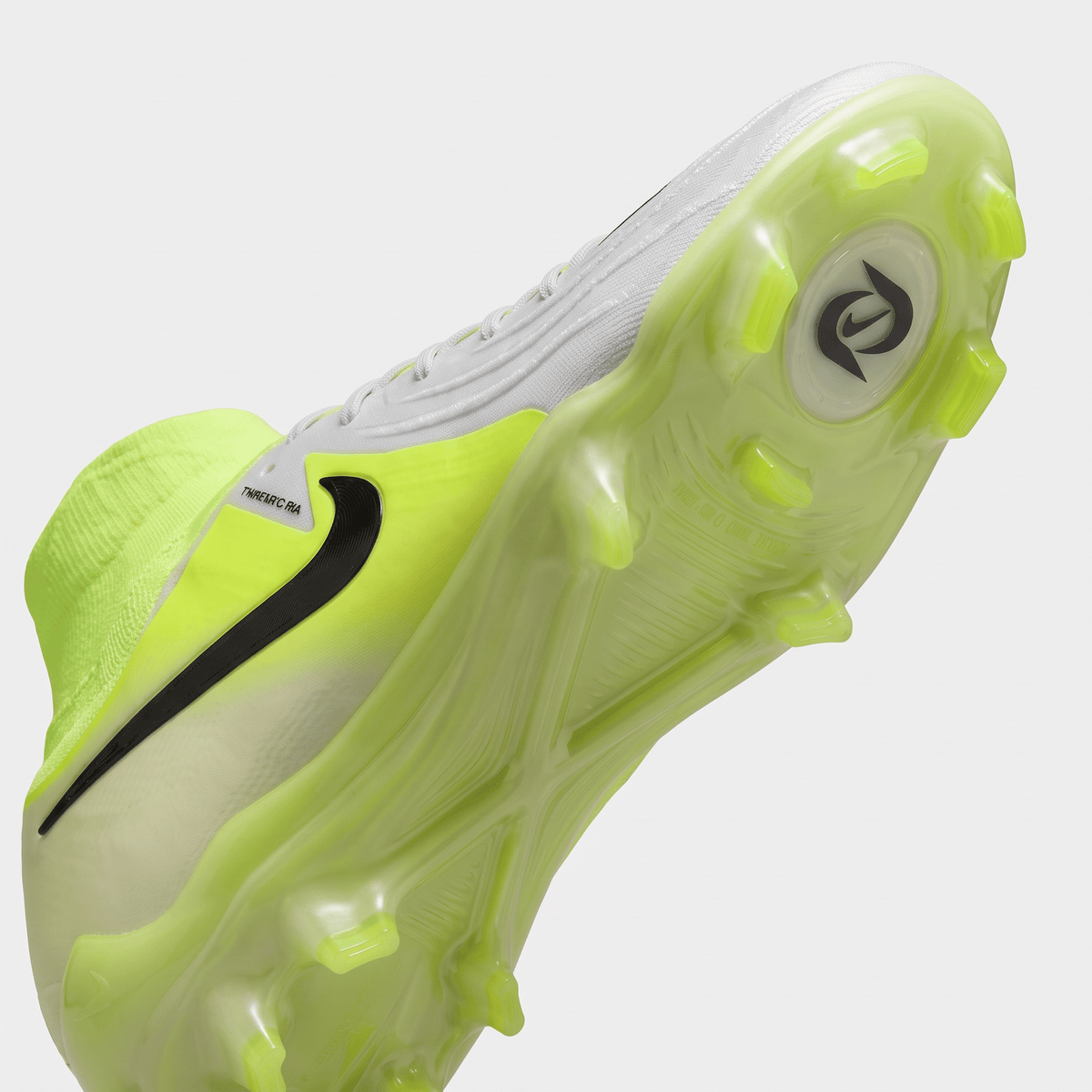 Phantom Luna II FG Metallic Silver / Volt (Neon) / Black