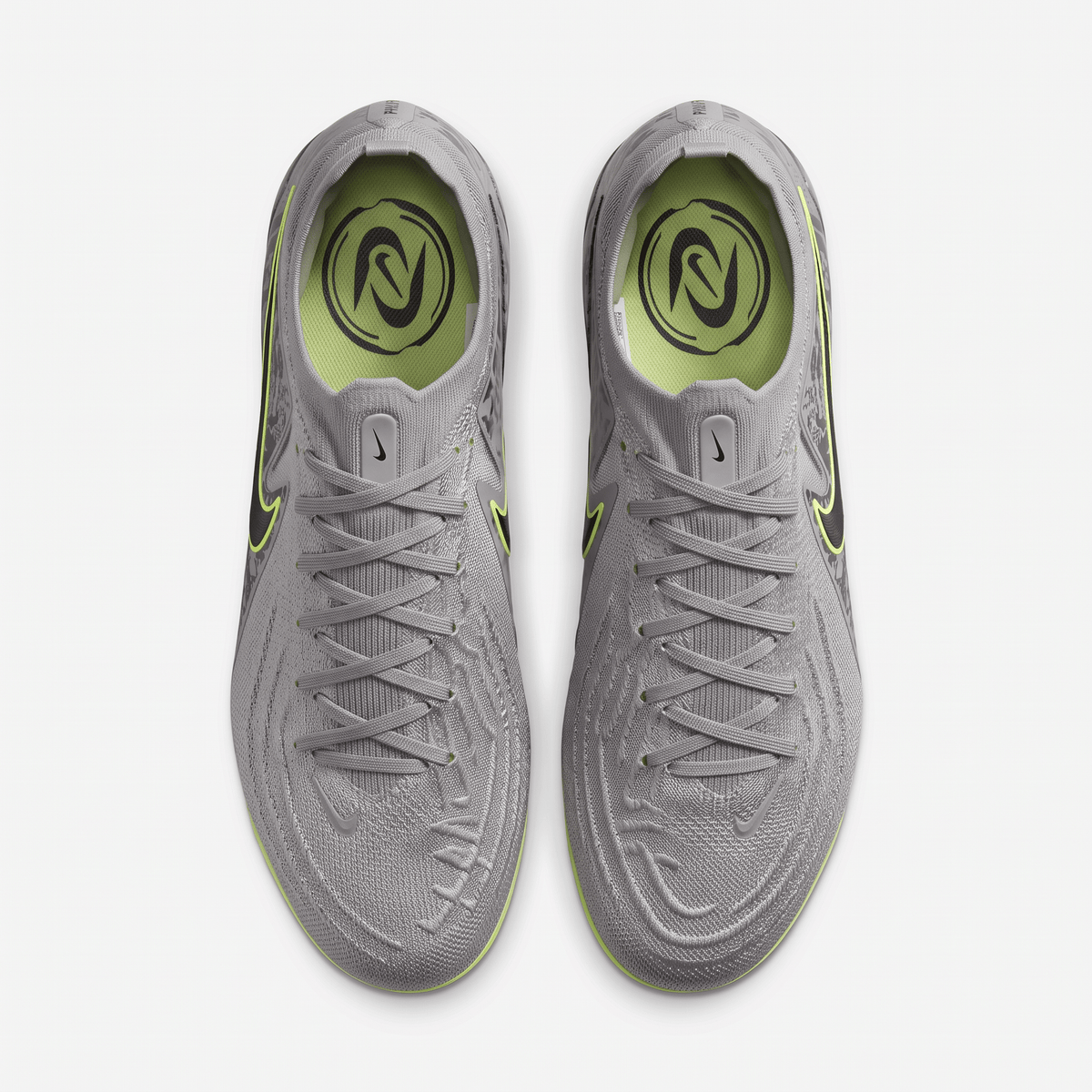 Phantom GX 2 FG Metallic Silver / Volt / Hyper Black