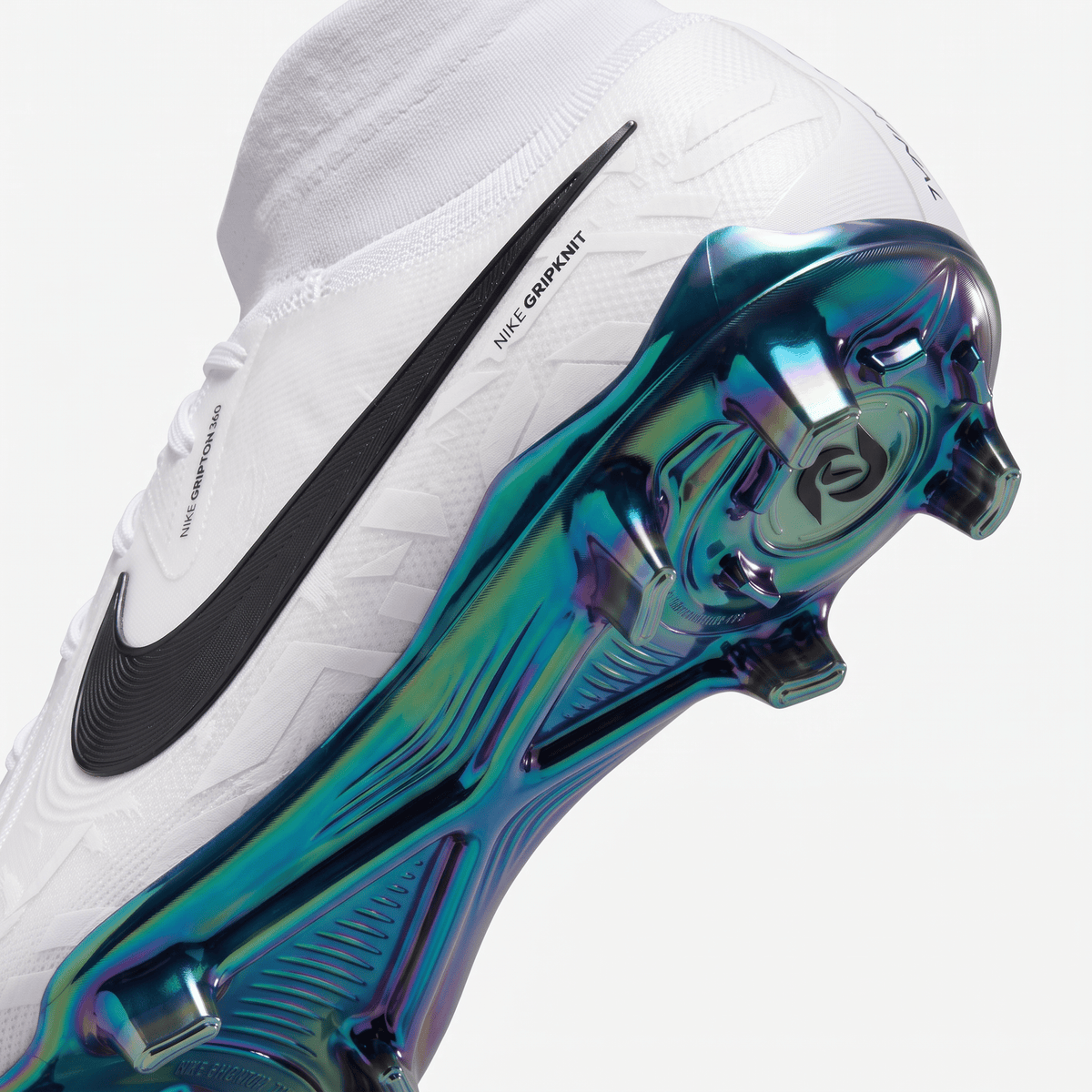 Phantom Luna II FG White / Black / Iridescent Multicolor Chrome