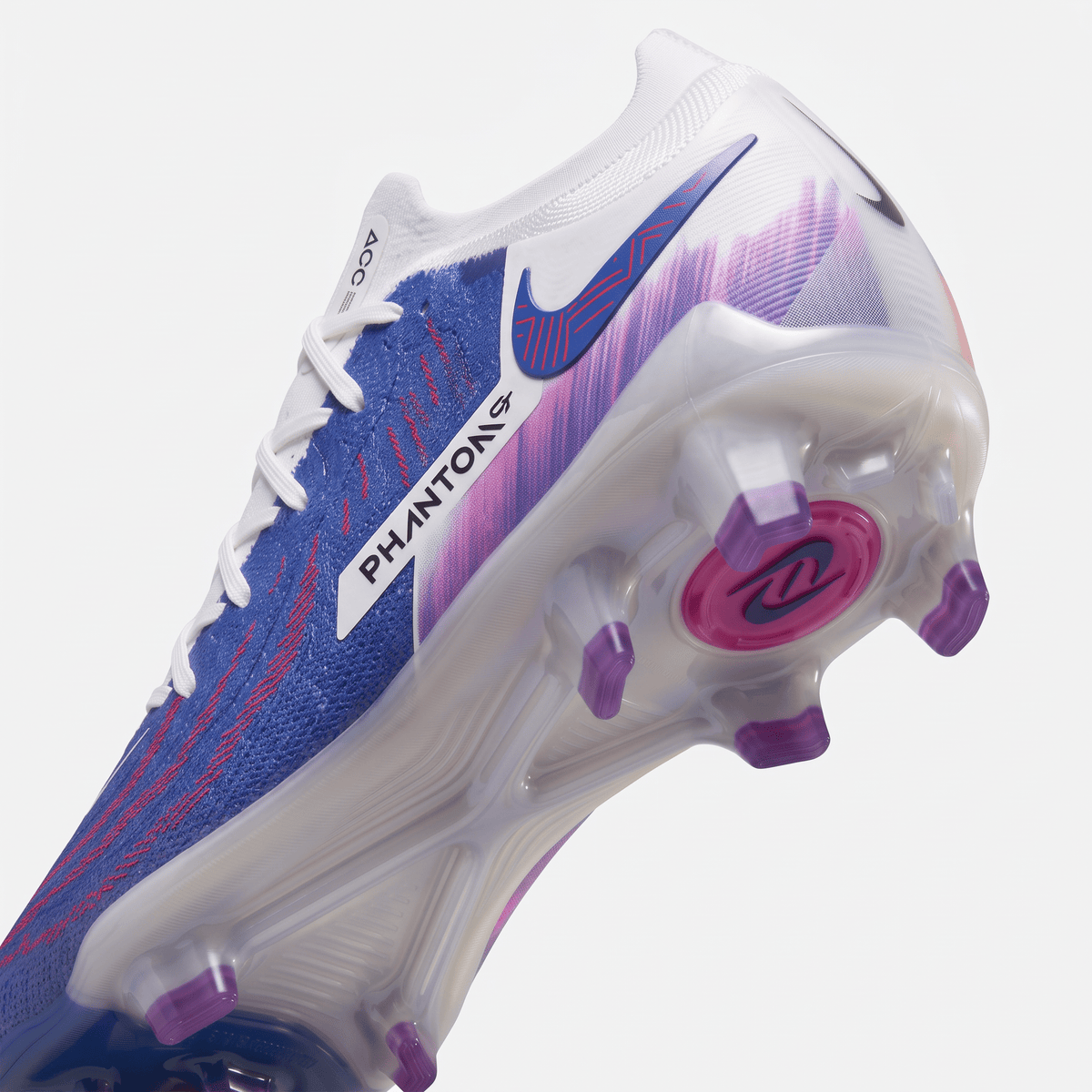 Phantom GX II SG-Pro Racer Blue / White / Vibrant Pink / Soft White