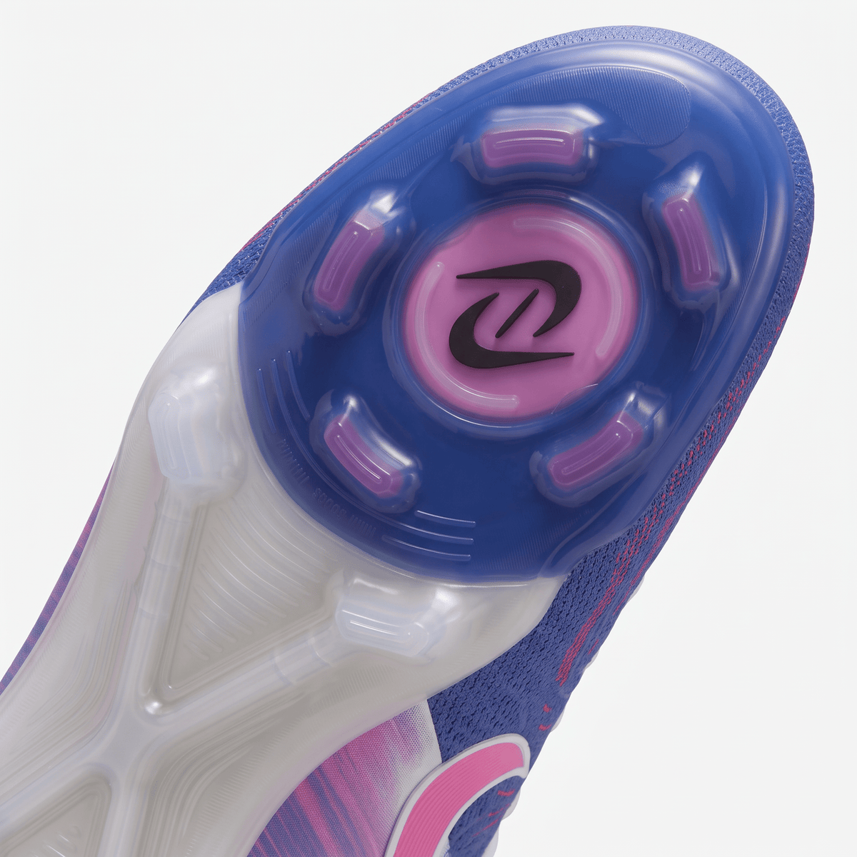 Phantom GX II SG-Pro Blue Fury / Light Pink / White / Light Blue