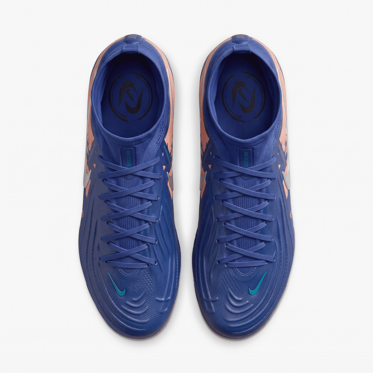 Phantom Luna II FG Blue Void / White / Total Orange / Hyper Turquoise