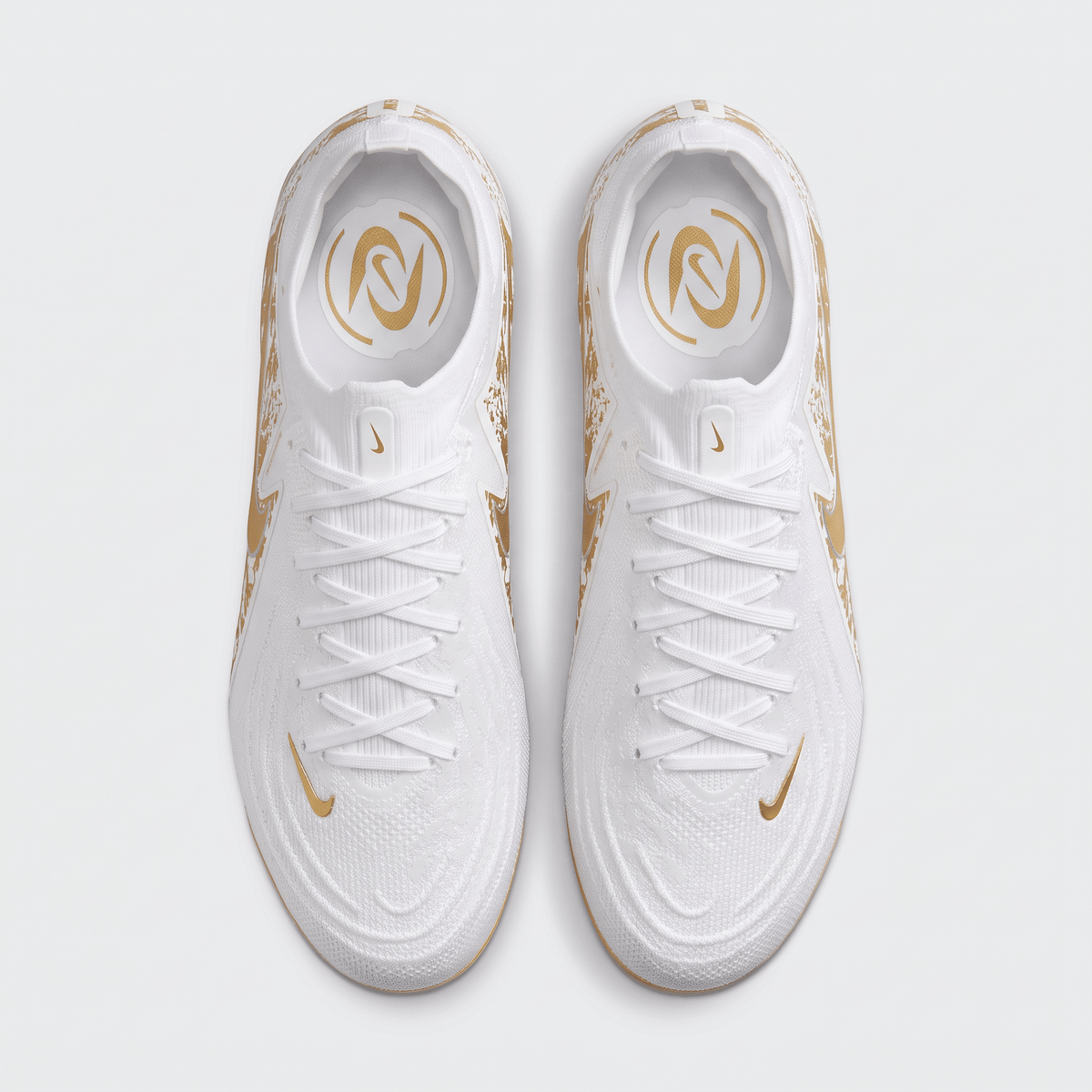Phantom GX 2 FG White / Metallic Gold Coin