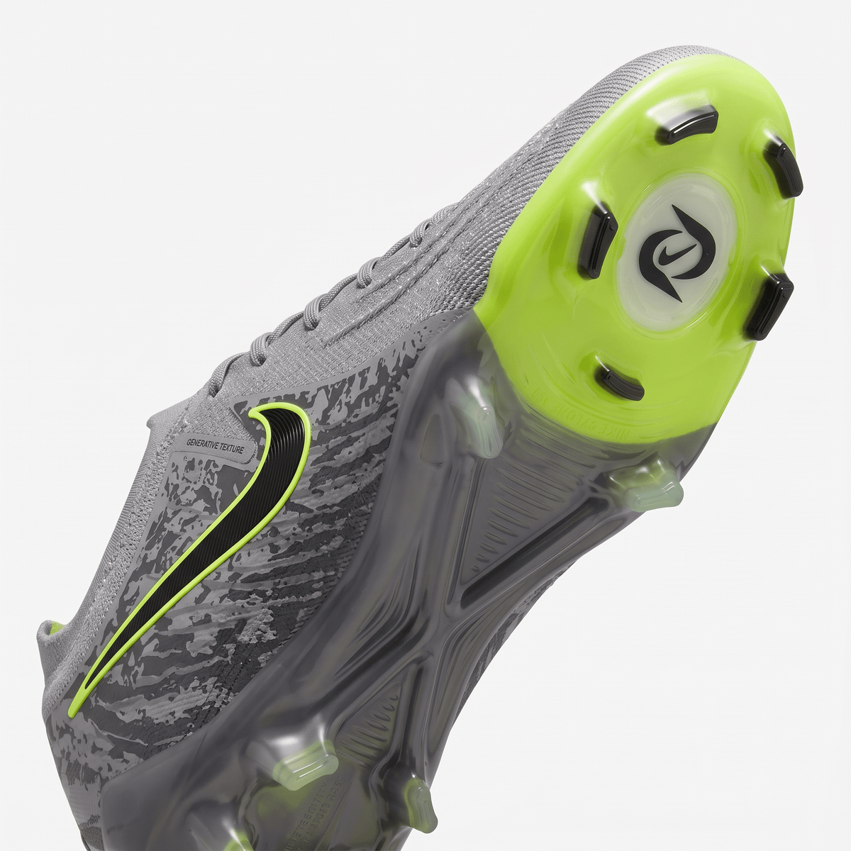 Phantom GX 2 FG Metallic Silver / Volt / Hyper Black
