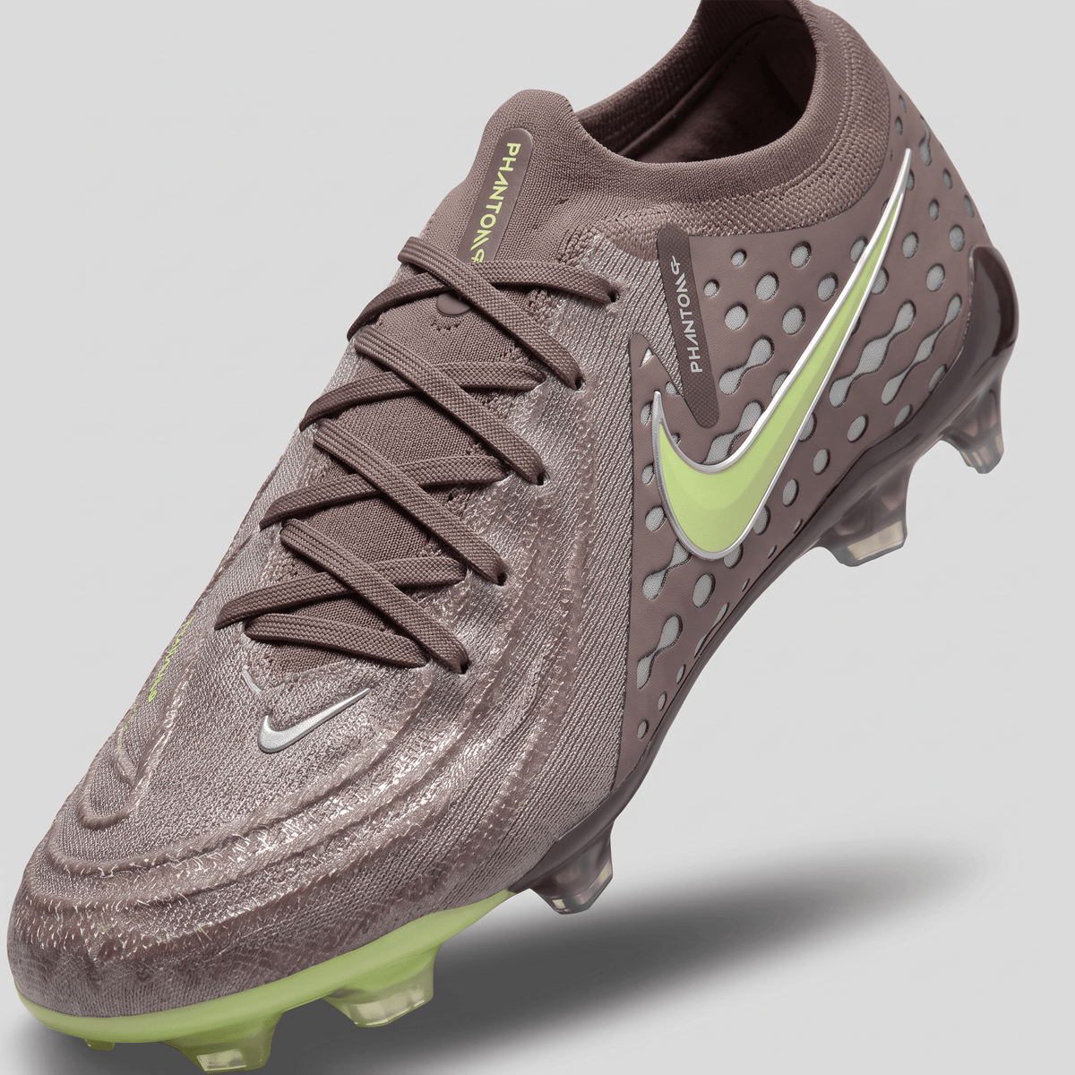 Phantom GX II FG Plum Eclipse / Green Glow / Metallic Silver