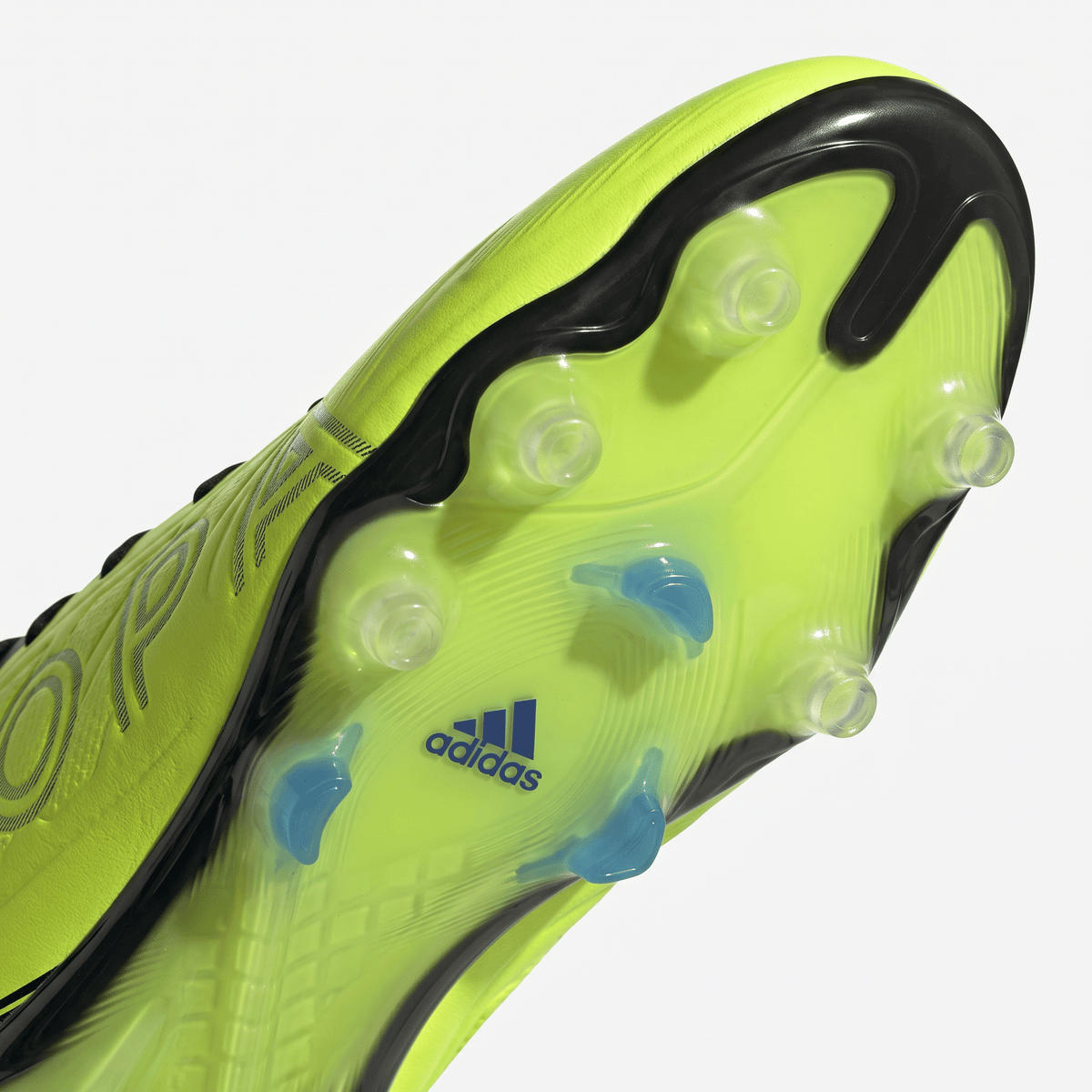 Copa Pure 3 FG Lucid Lemon / Core Black