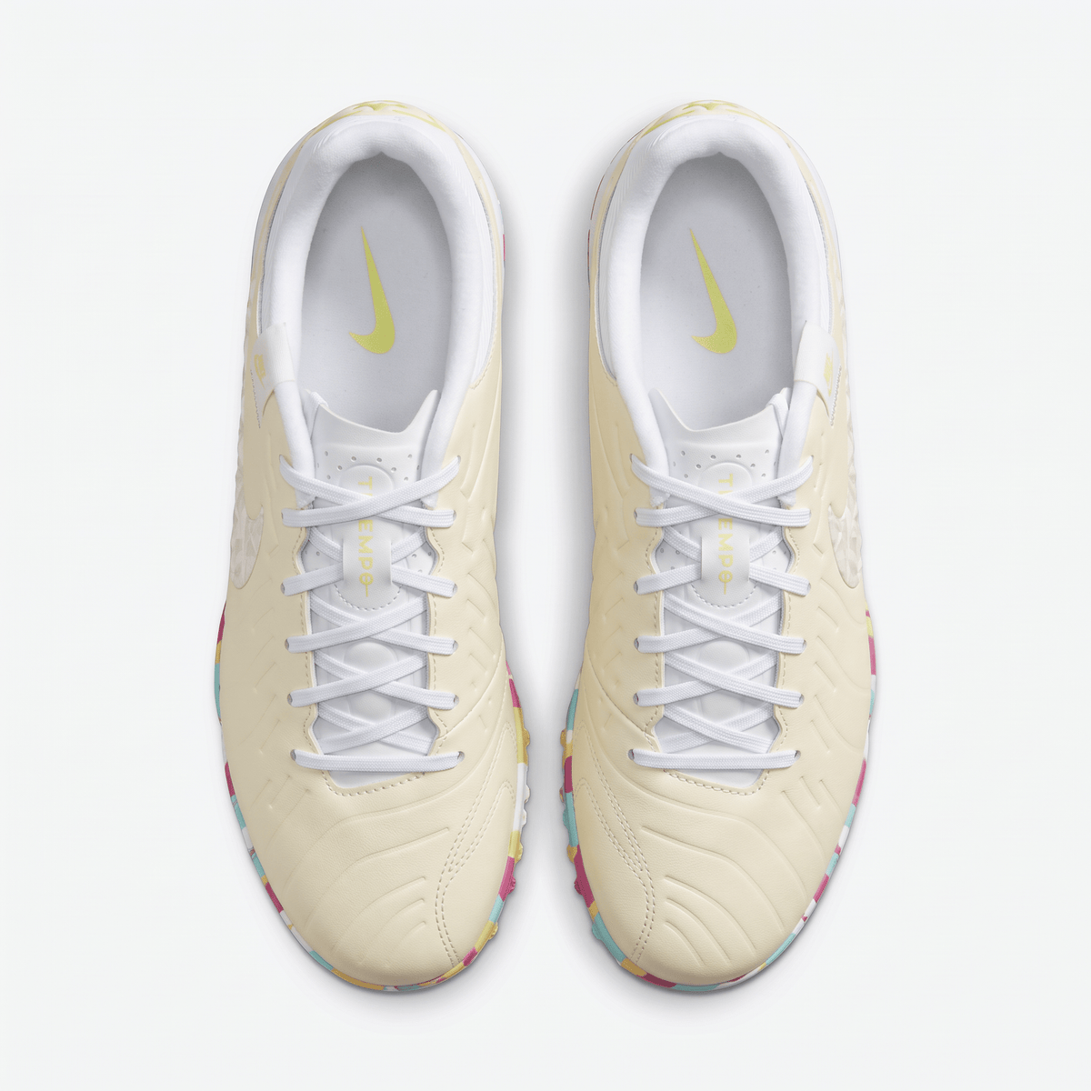 Tiempo Legend 10 Pro TF Beige / White / Yellow / Pink