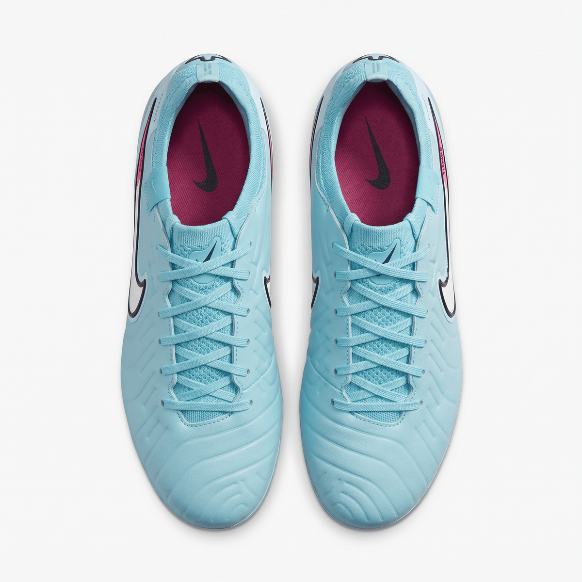 Tiempo Legend 10 FG Copa / White / Fierce Pink / Black