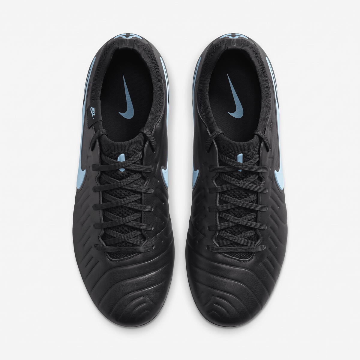 Tiempo Legend 10 FG Black / Ice Blue / Light Blue