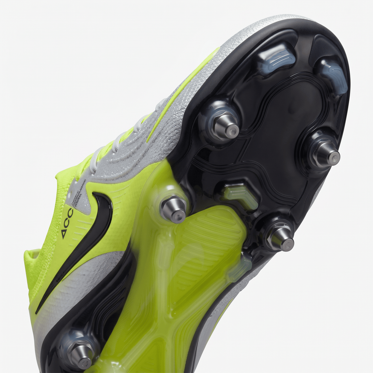 Phantom GX II SG-Pro Metallic Silver / Volt / Black