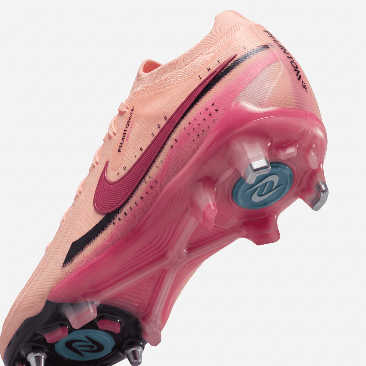 Phantom GX II SG-Pro Crimson Tint / Black / Pink Blast / Laser Blue