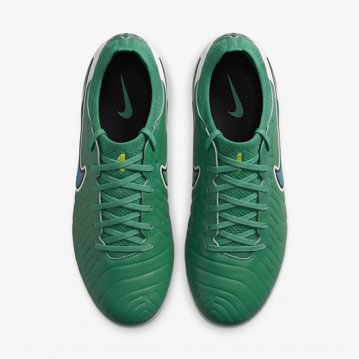 Tiempo Legend 10 SG-Pro Stadium Green / White / Dark Obsidian / Yellow