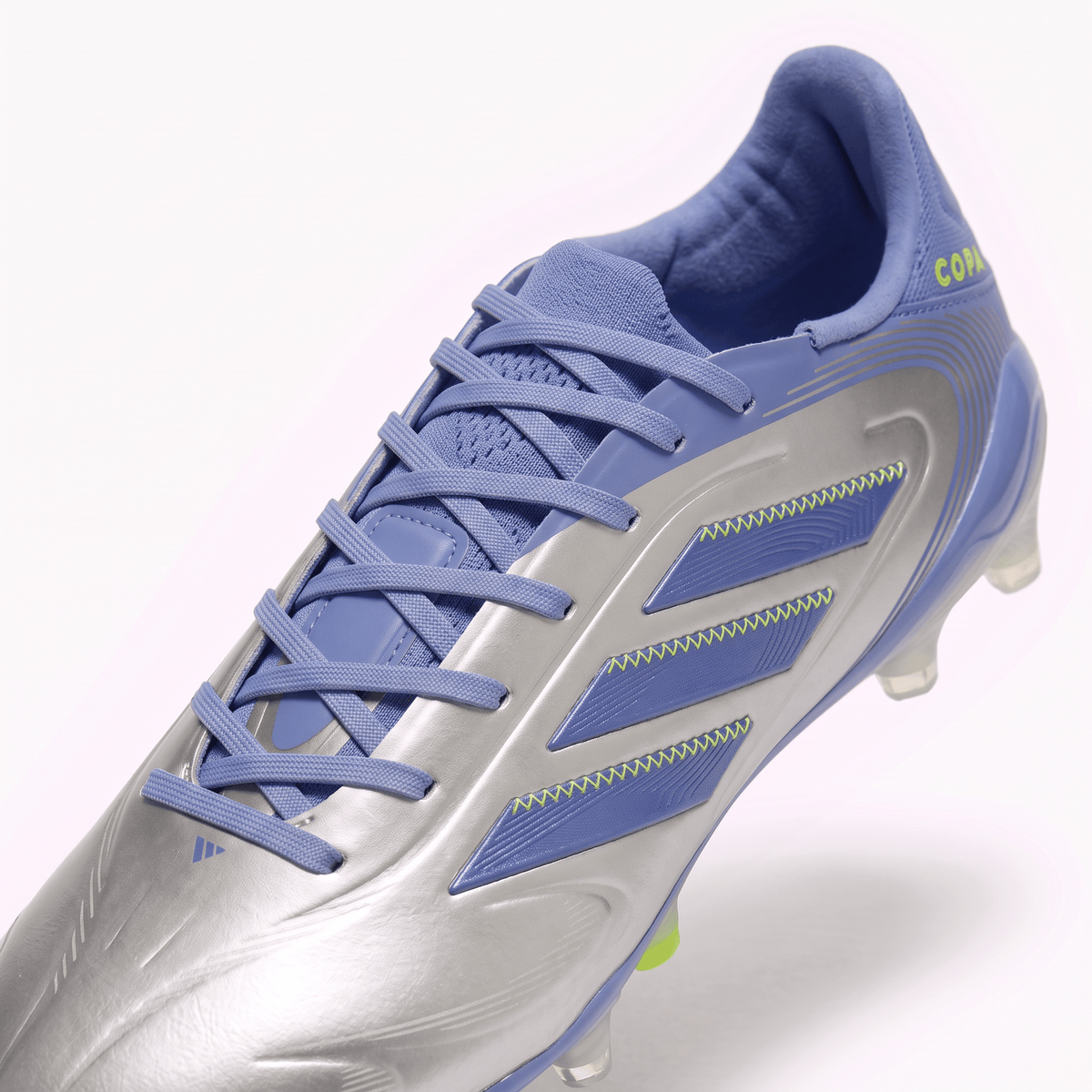 Copa Pure 3 FG Halo Blue / Blue Fusion / Lucid Lemon