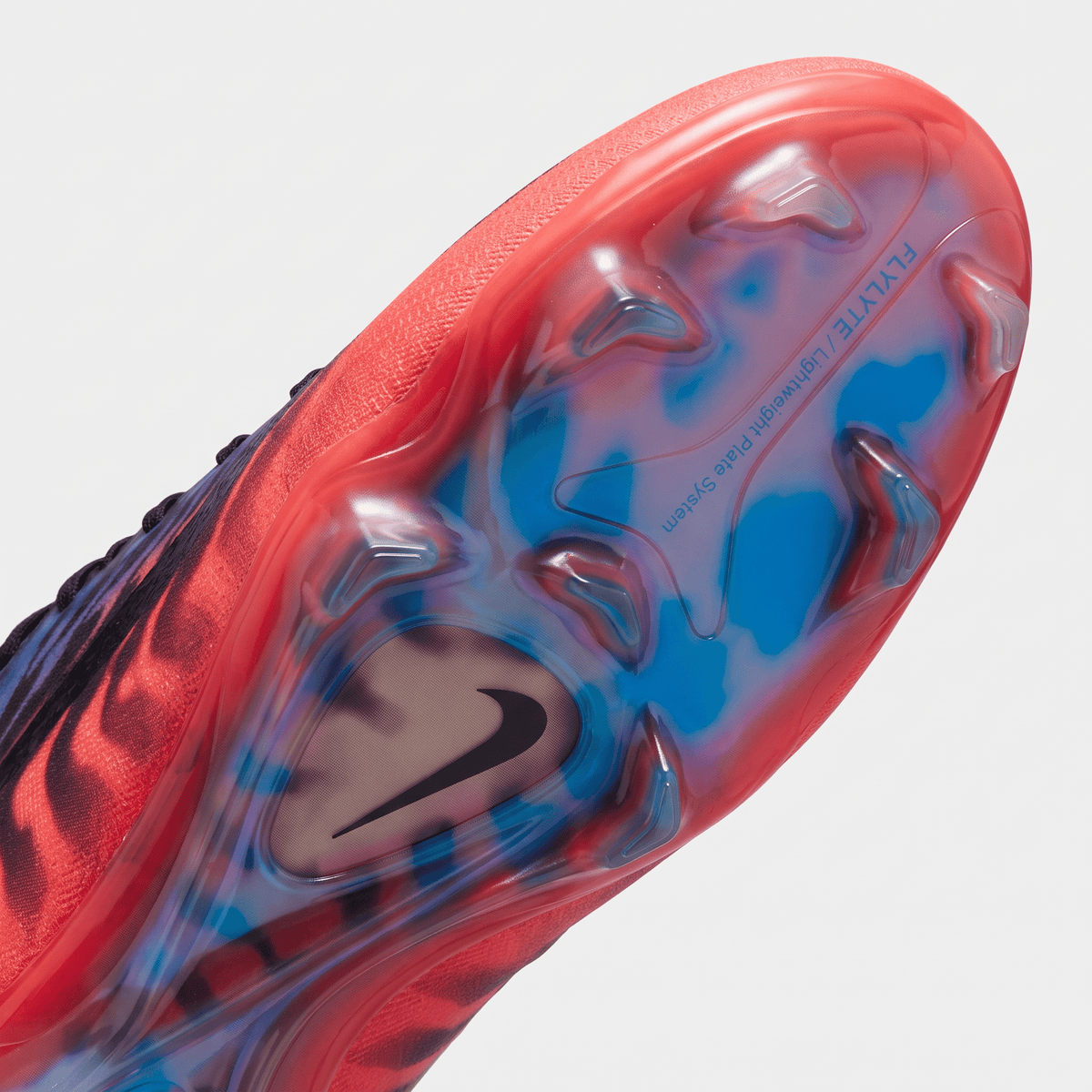 Air Zoom Mercurial Vapor 16 FG Black / Pink / Blue / Purple