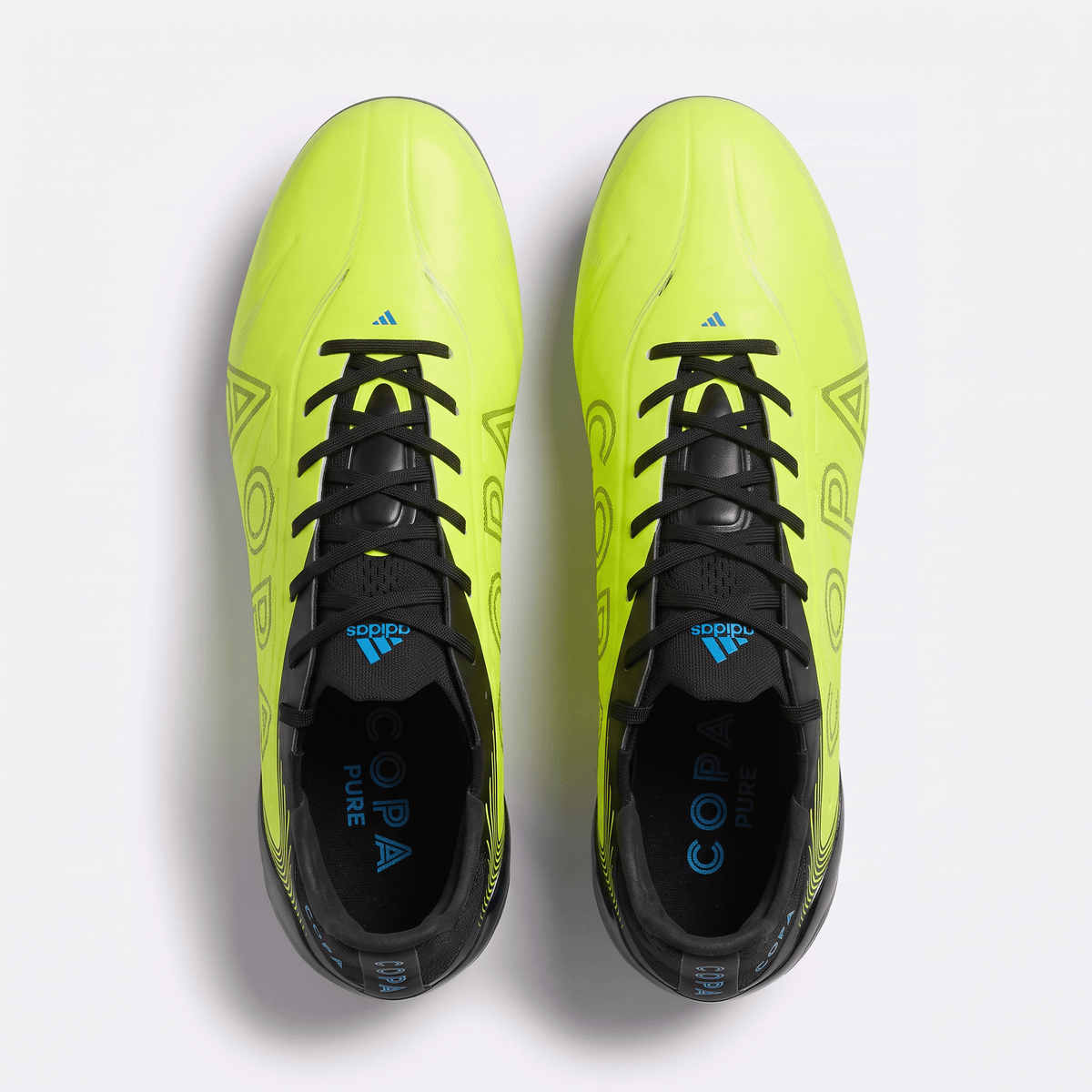 Copa Pure 3 FG Lucid Lemon / Core Black