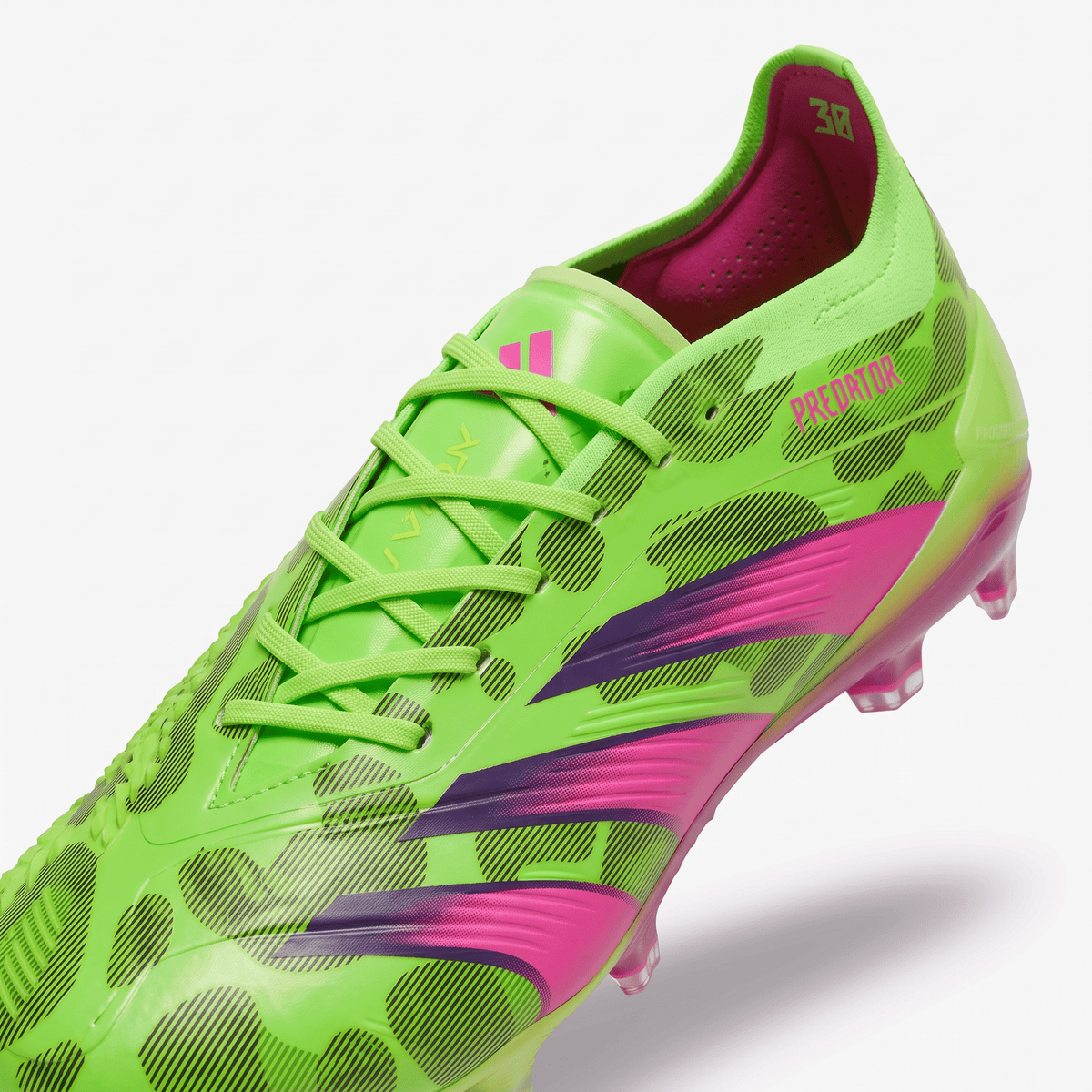 Predator FG Lucid Lemon / Pink Glow / Core Black