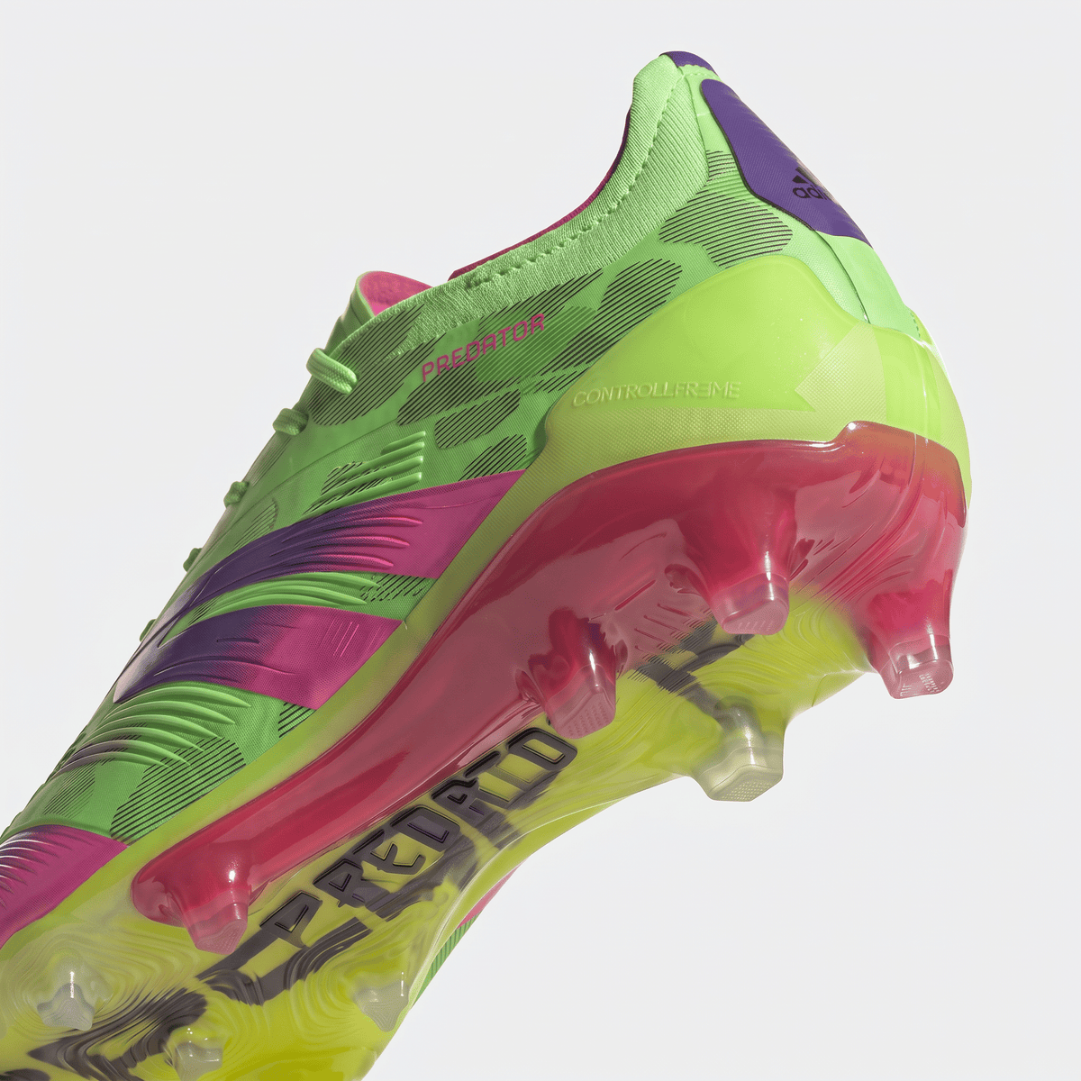 Predator FG Lucid Lemon / Pink Glow / Core Black