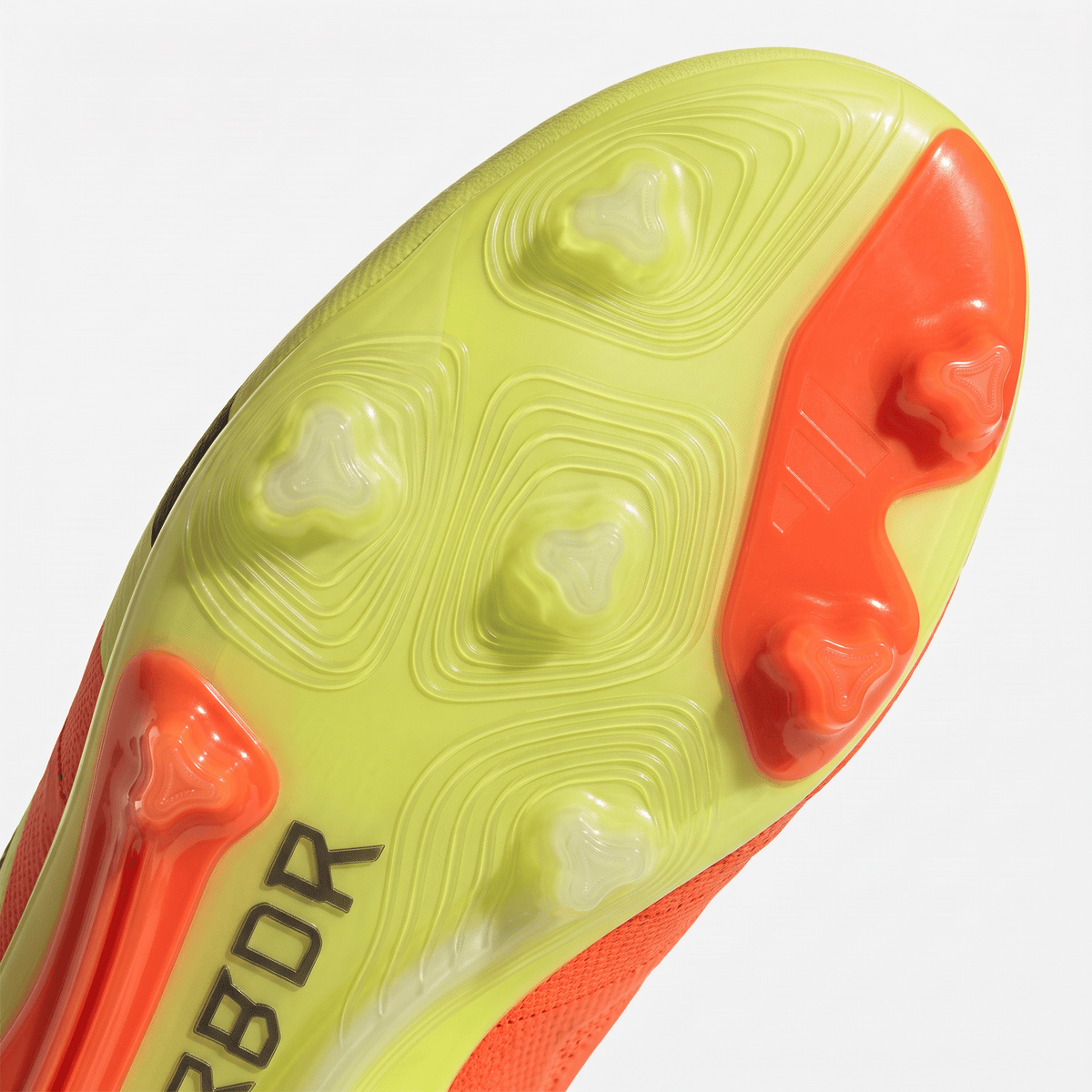 Predator FG Team Yellow / Core Black / Red