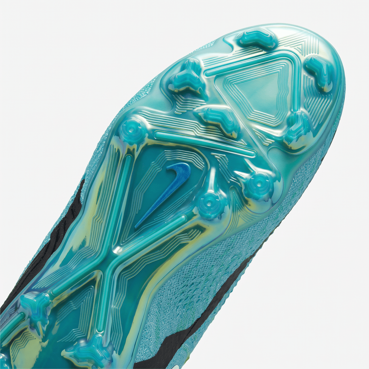 Gripknit Phantom GX FG Black / White / Hyper Turquoise