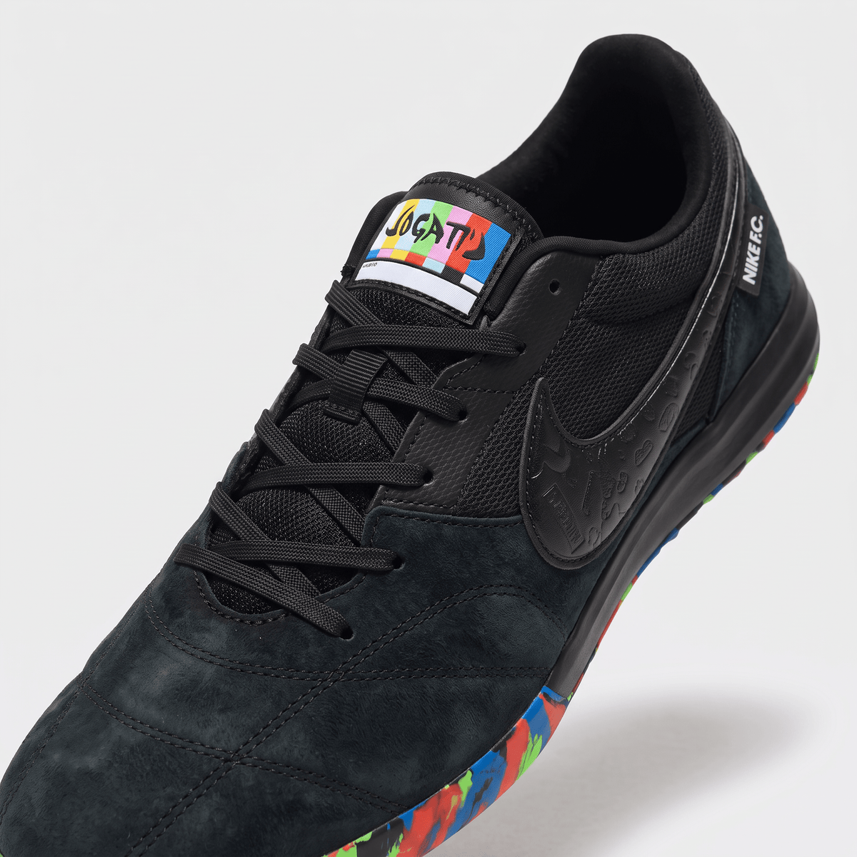 Premier II Sala Joga Bonito Black / Multicolor