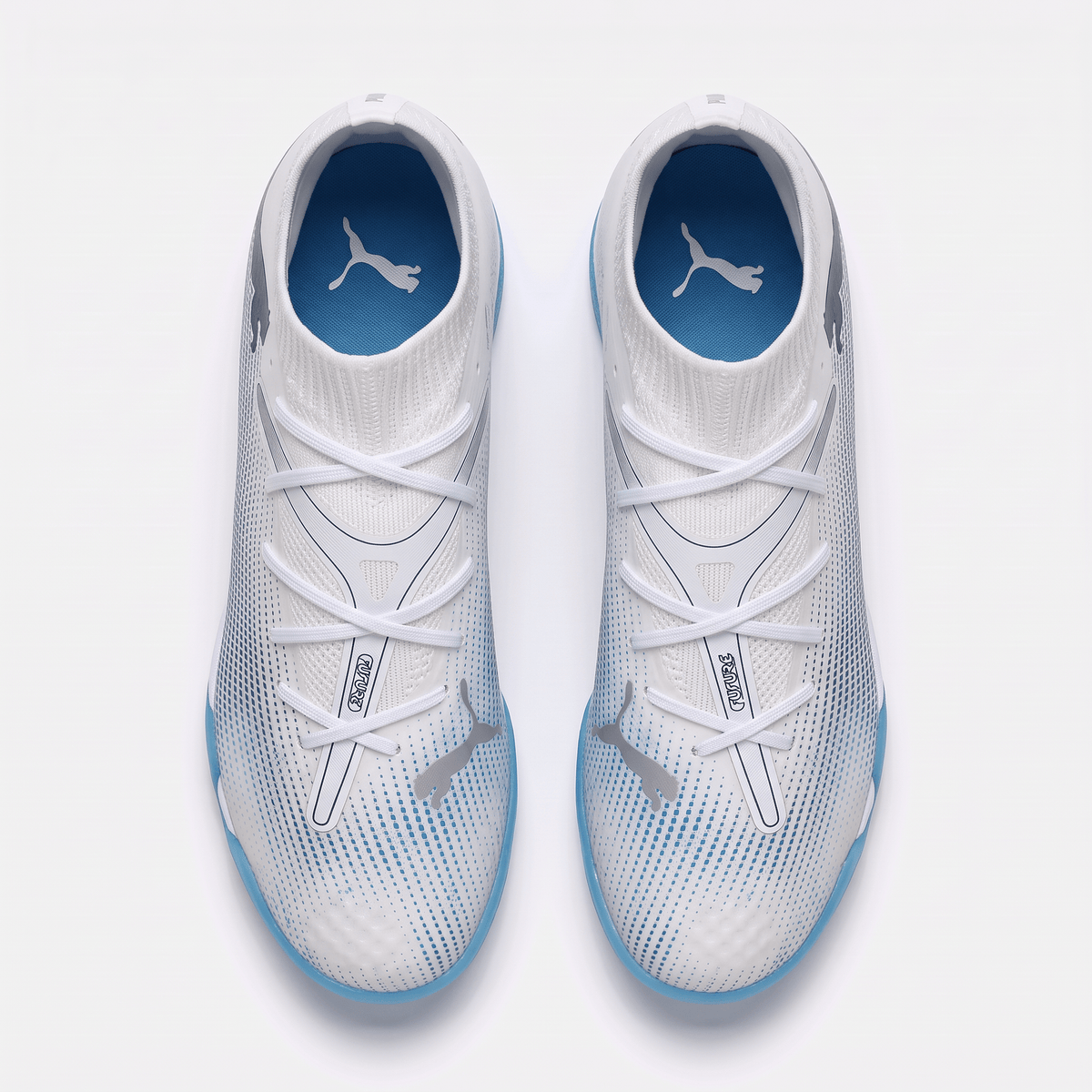 Future 7 Ultimate Cage TF White / Black / Blue Skies