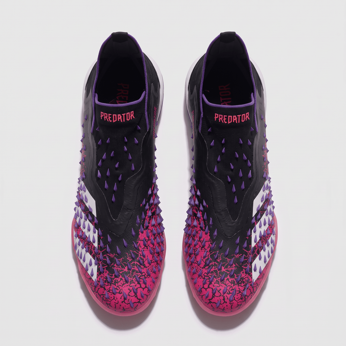 Predator Freak+ TF Core Black / Cloud White / Shock Pink / Screaming Orange