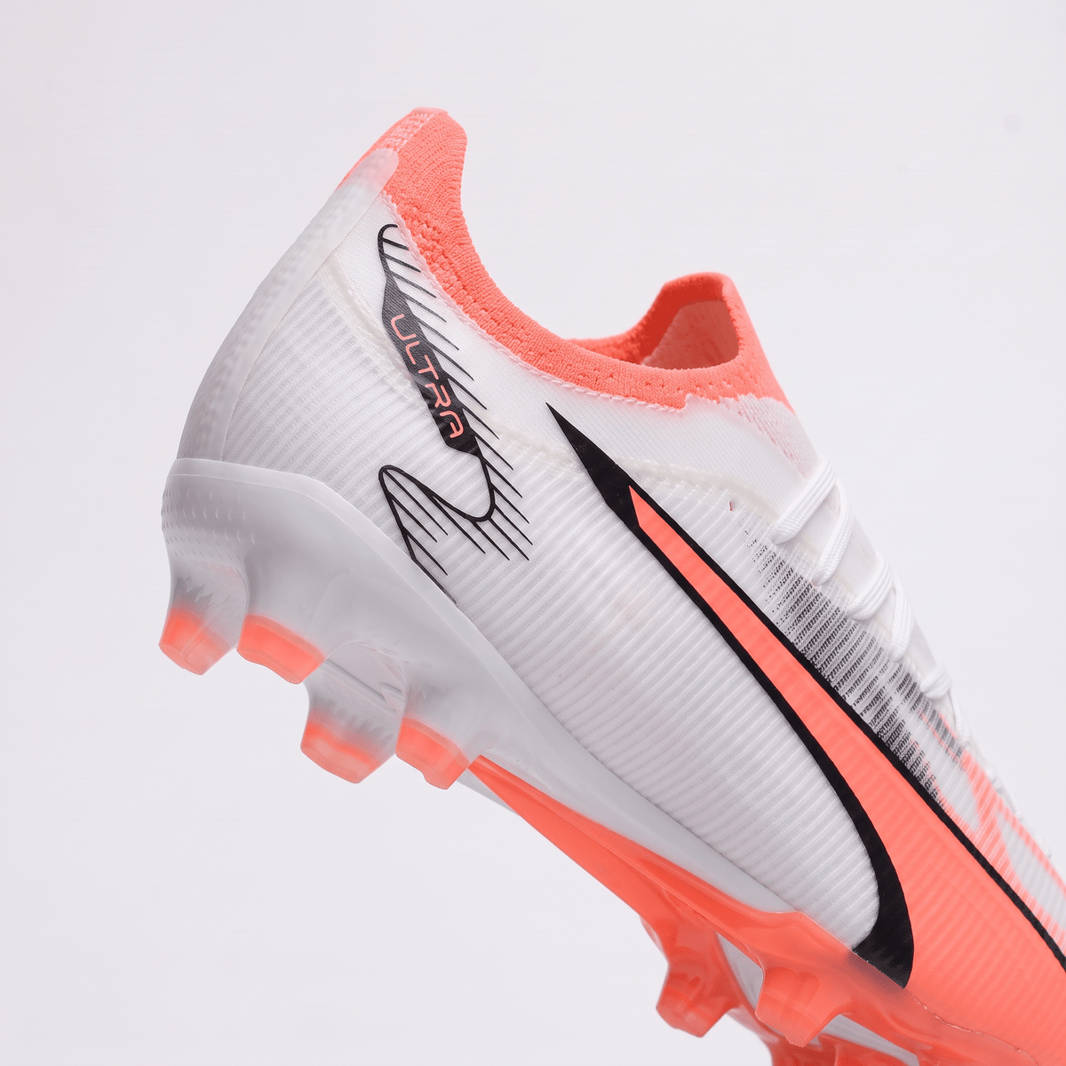 Ultra 5 Ultimate FG/AG White / Black / Sun Stream
