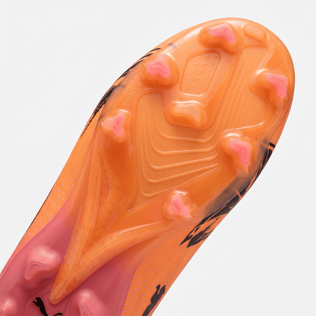 Ultra 5 Ultimate FG/AG Sun Stream / Black / Sunset Glow