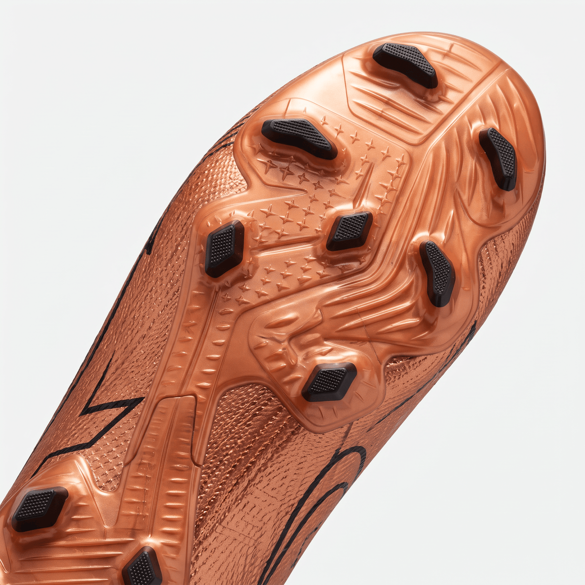 Future 7 Ultimate FG/AG Eclipse Black / Copper Rose