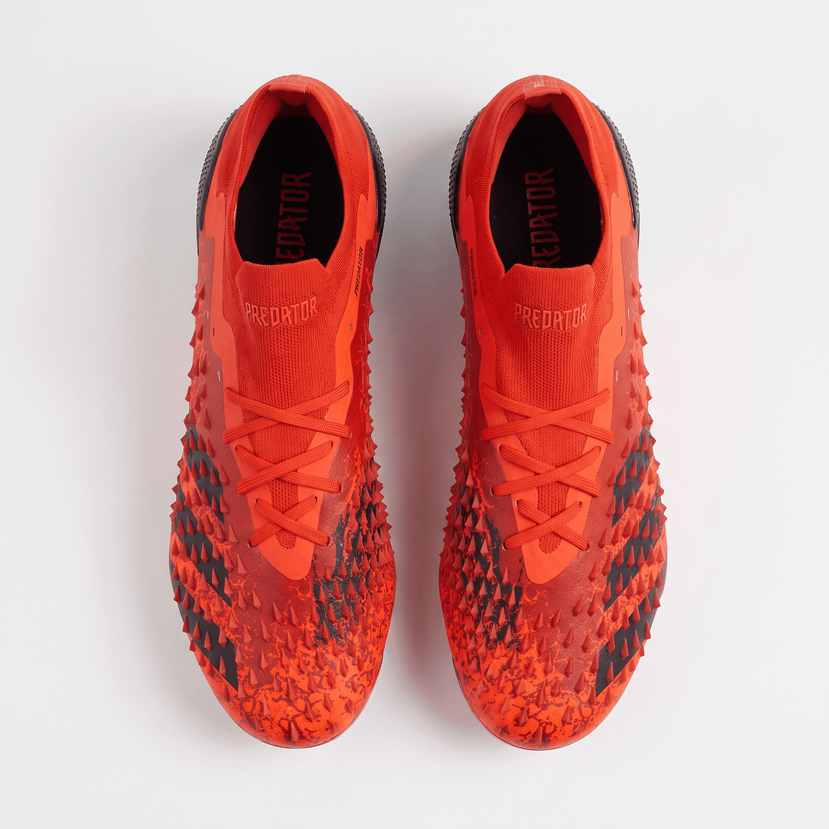 Predator Freak.1 Low FG Red / Core Black / Solar Red
