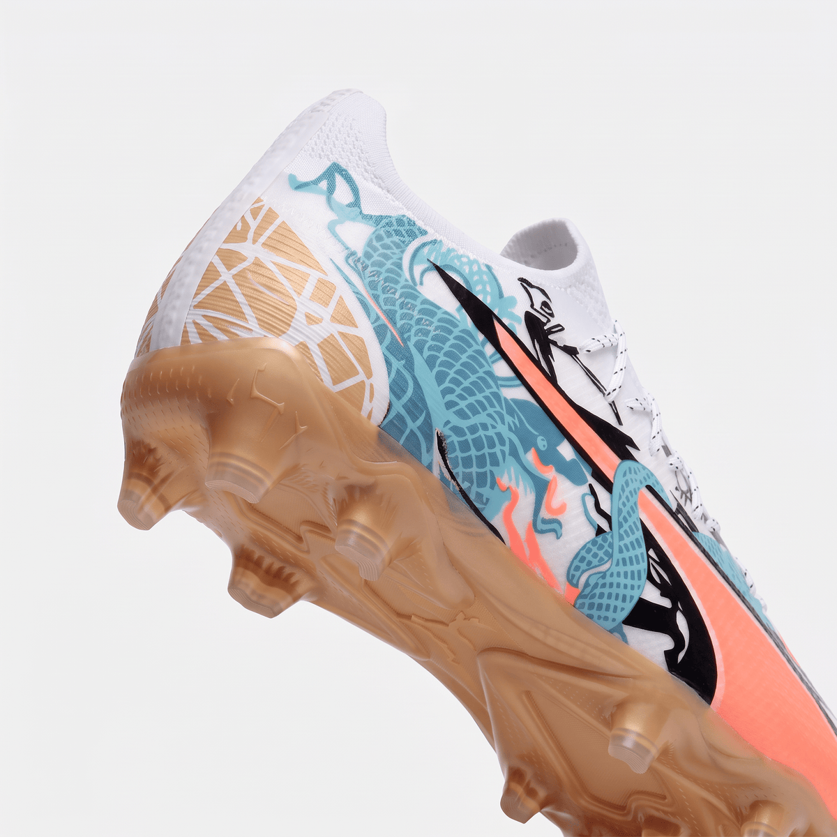 Ultra Ultimate Legacy of Speed x PD25 FG/AG White / Sun Stream / Bluemazing