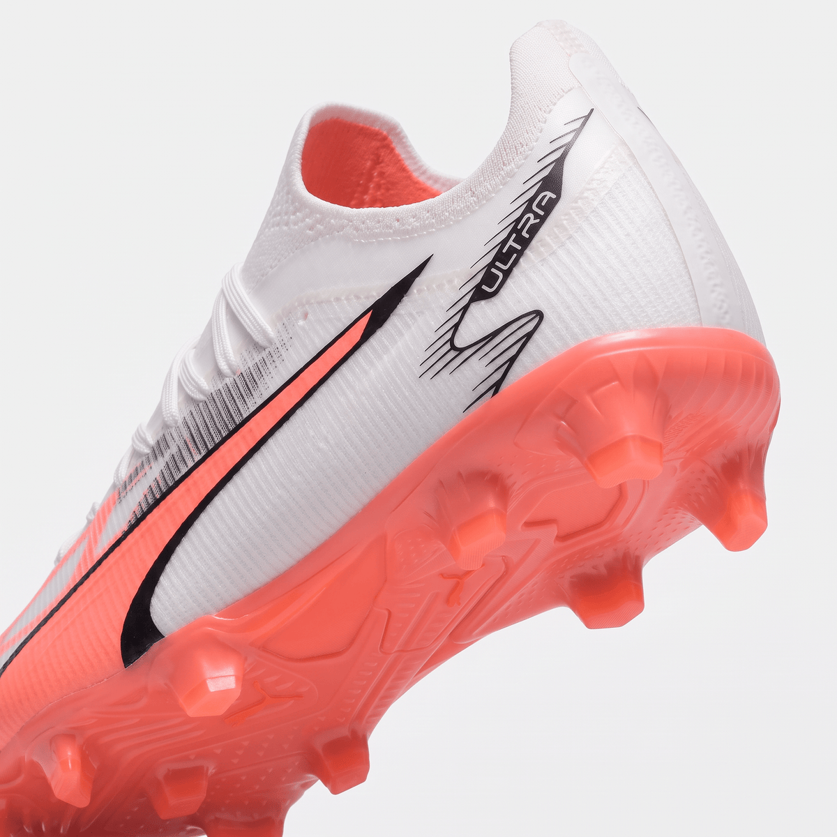Ultra 5 Ultimate FG/AG White / Black / Sun Stream