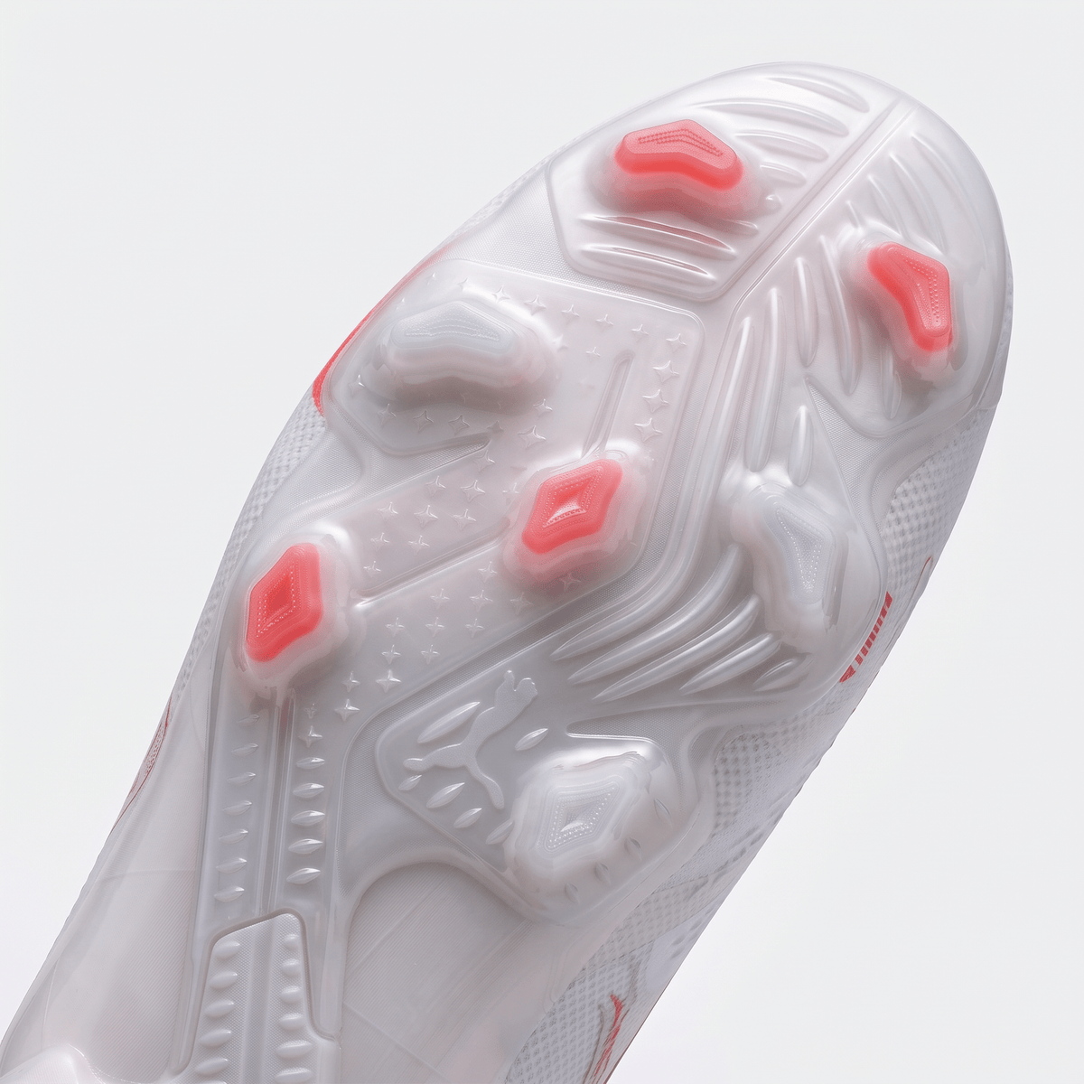Ultra Ultimate FG/AG White / Black / Fire Orchid
