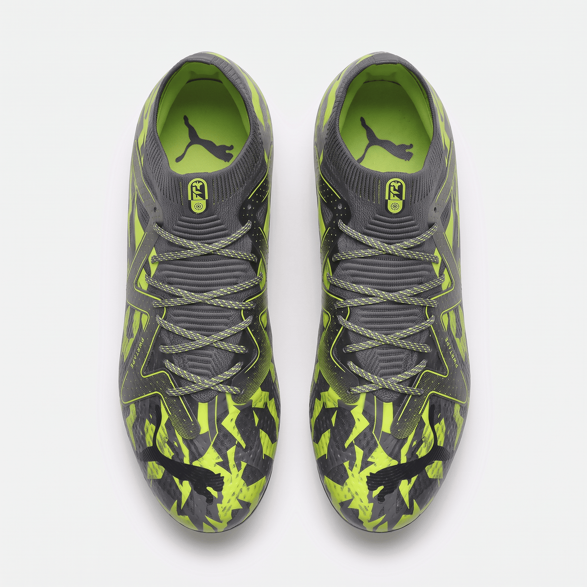 Future 7 Pro FG/AG Strong Gray / Cool Dark Gray / Electric Lime