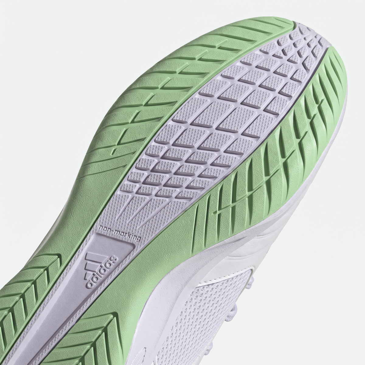 Super Sala Competition III Cloud White / Lime Burst / Core Black