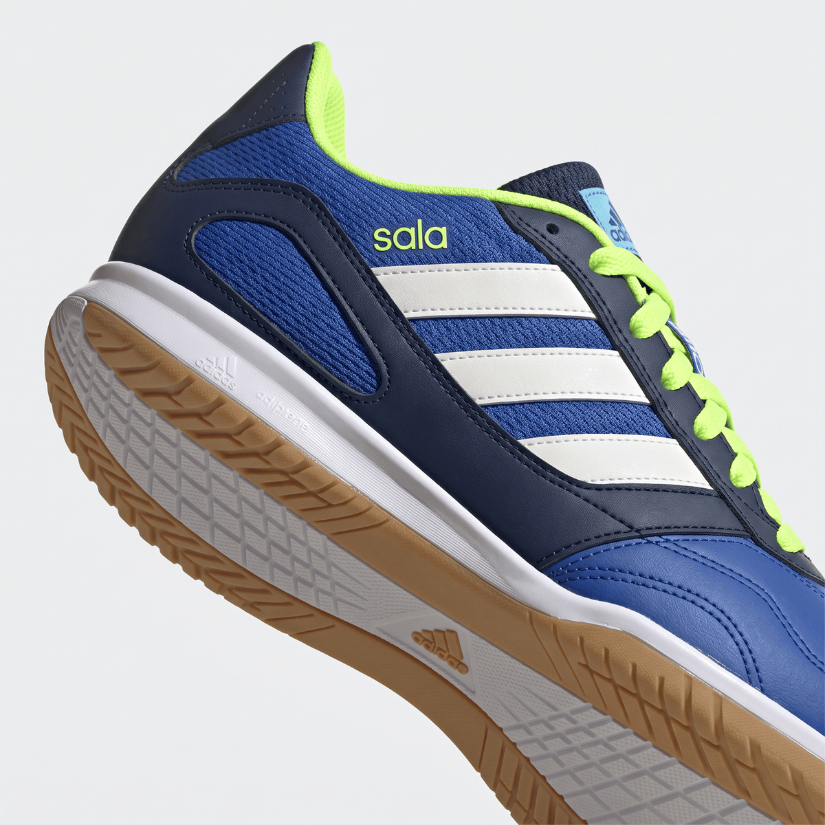 Super Sala Competition 3 Lucid Blue / Footwear White / Lucid Lemon