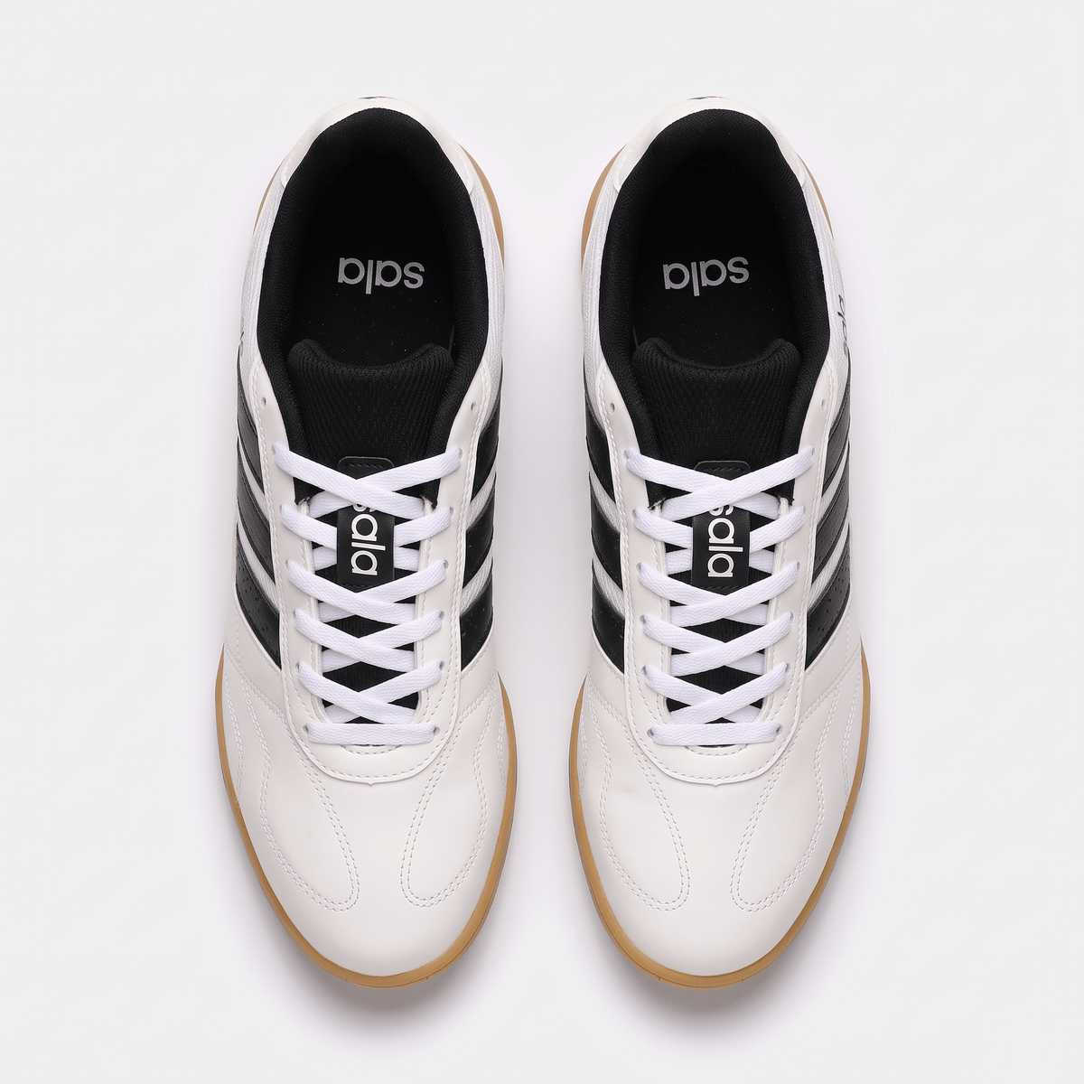 Super Sala 3 Footwear White / Core Black / Gum