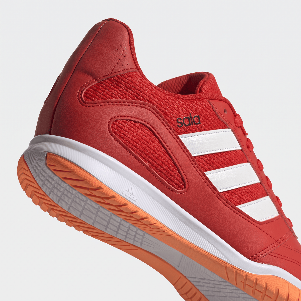 Super Sala III Better Scarlet / Footwear White / Solar Red