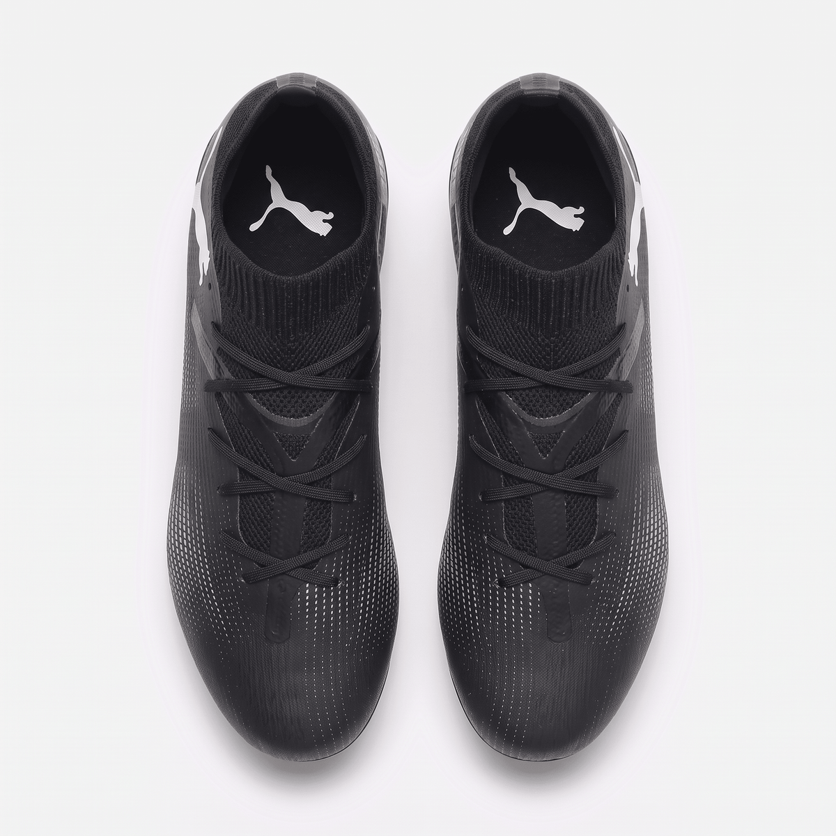 Future 7 Match FG/AG Black / White / Asphalt