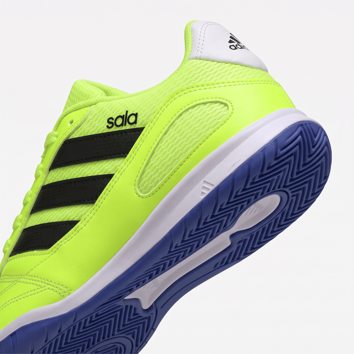 Super Sala III Indoor Lucid Lemon / Core Black / Royal Blue