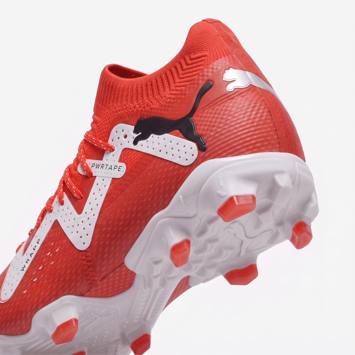 Future Ultimate FG/AG Fiery Coral / White / Black