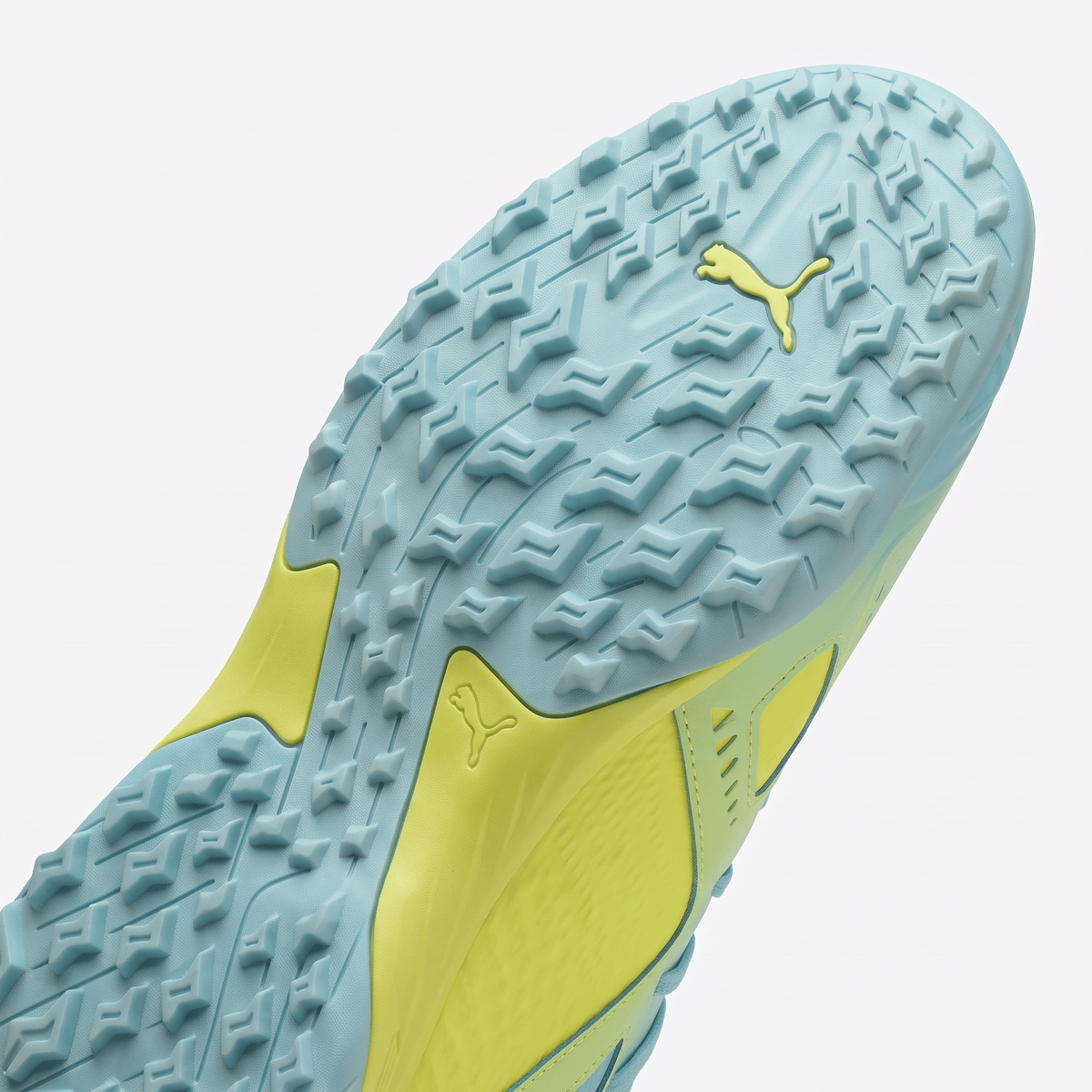 Future Match TT Fast Yellow / Black / Electric Peppermint