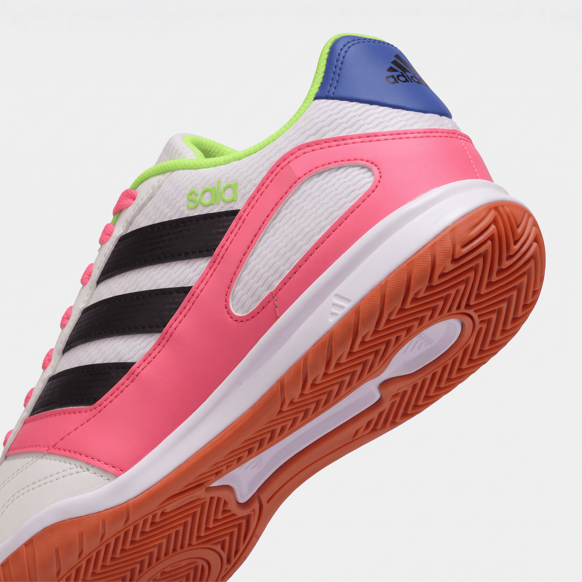 Super Sala III Footwear White / Core Black / Pink Fusion