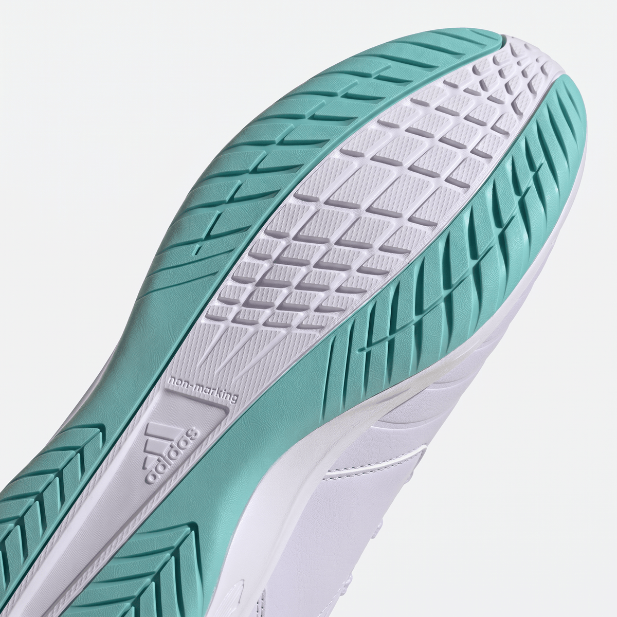 Super Sala III Footwear White / Core Black / Mint / Pink Fusion