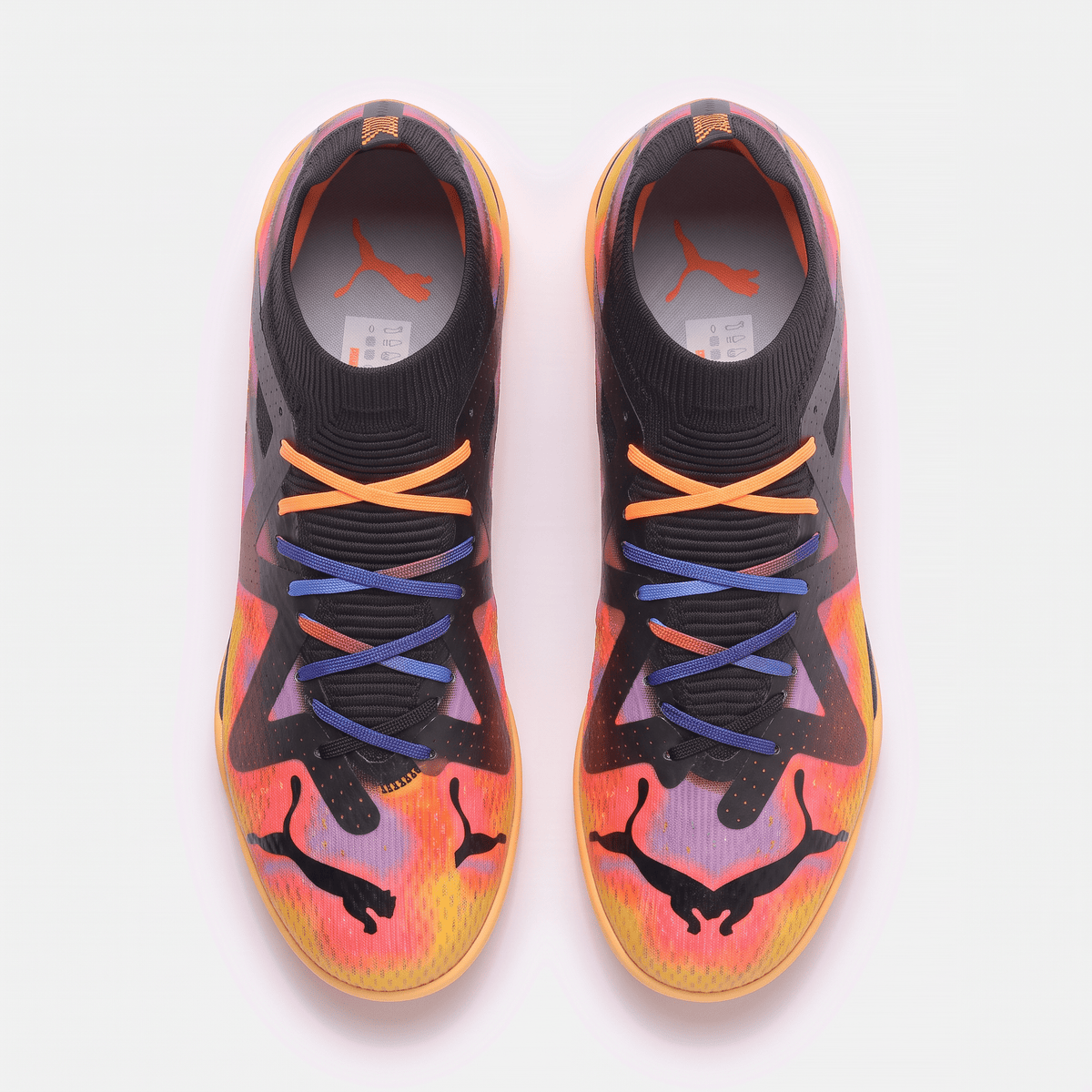 Future Ultimate Elements TT Black / Ravish / Fast Yellow