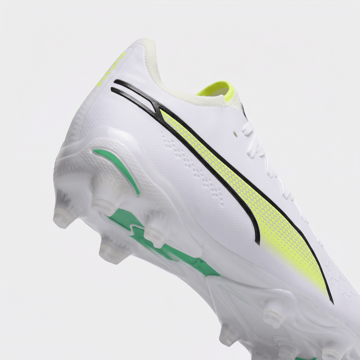 King Ultimate FG/AG White / Black / Fast Yellow / Electric Peppermint