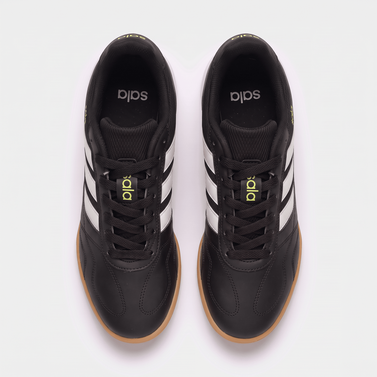 Super Sala 3 Core Black / Footwear White / Gum